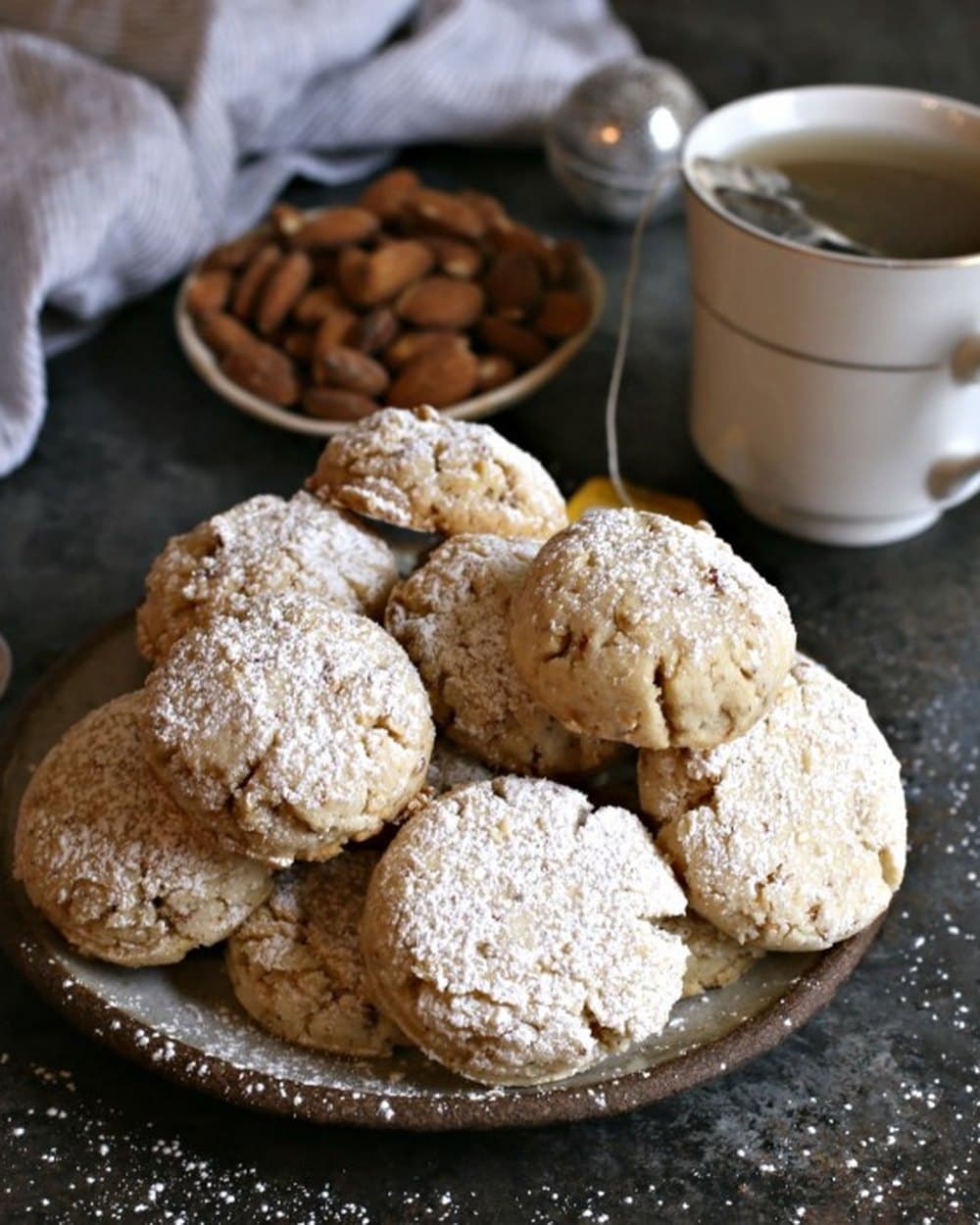 Wheat Kaju Cookies